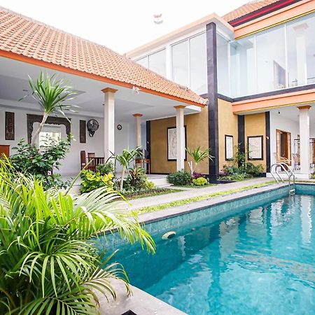 Guest House At Gunung Salak Bali 科洛布坎 外观 照片