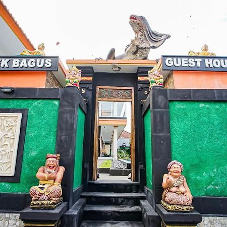 Guest House At Gunung Salak Bali 科洛布坎 外观 照片