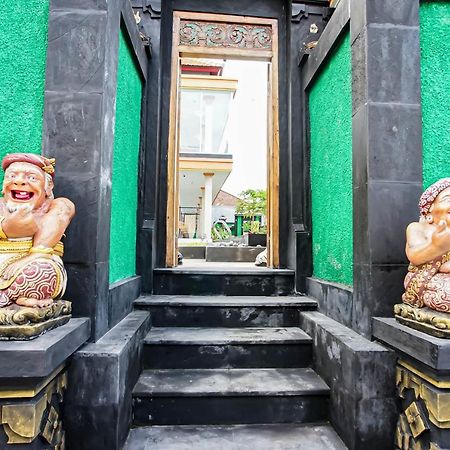 Guest House At Gunung Salak Bali 科洛布坎 外观 照片