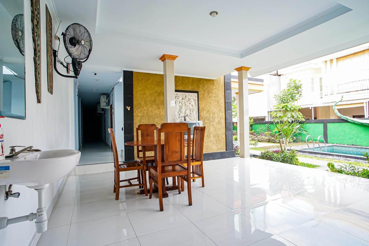 Guest House At Gunung Salak Bali 科洛布坎 外观 照片