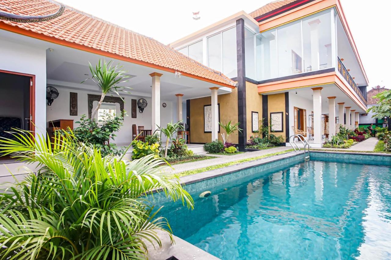 Guest House At Gunung Salak Bali 科洛布坎 外观 照片