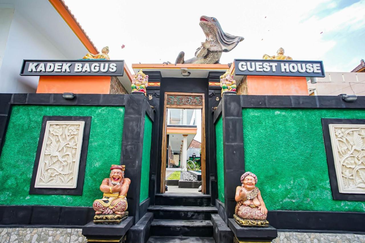 Guest House At Gunung Salak Bali 科洛布坎 外观 照片