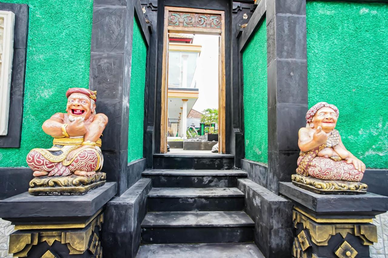 Guest House At Gunung Salak Bali 科洛布坎 外观 照片