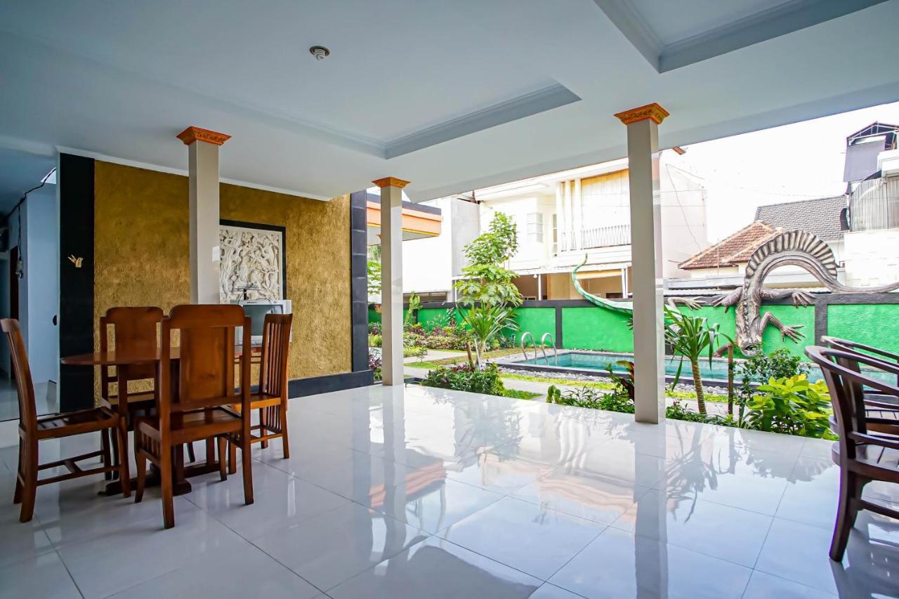 Guest House At Gunung Salak Bali 科洛布坎 外观 照片