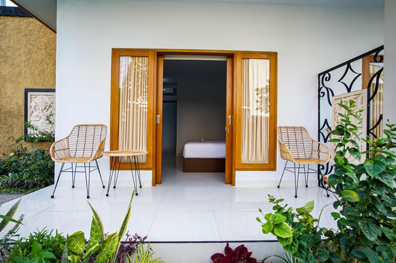 Guest House At Gunung Salak Bali 科洛布坎 外观 照片