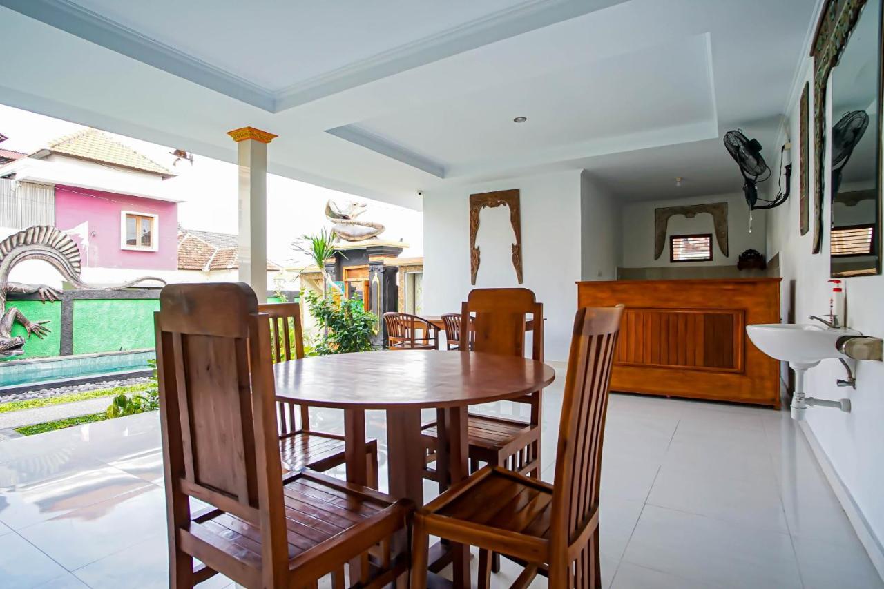 Guest House At Gunung Salak Bali 科洛布坎 外观 照片