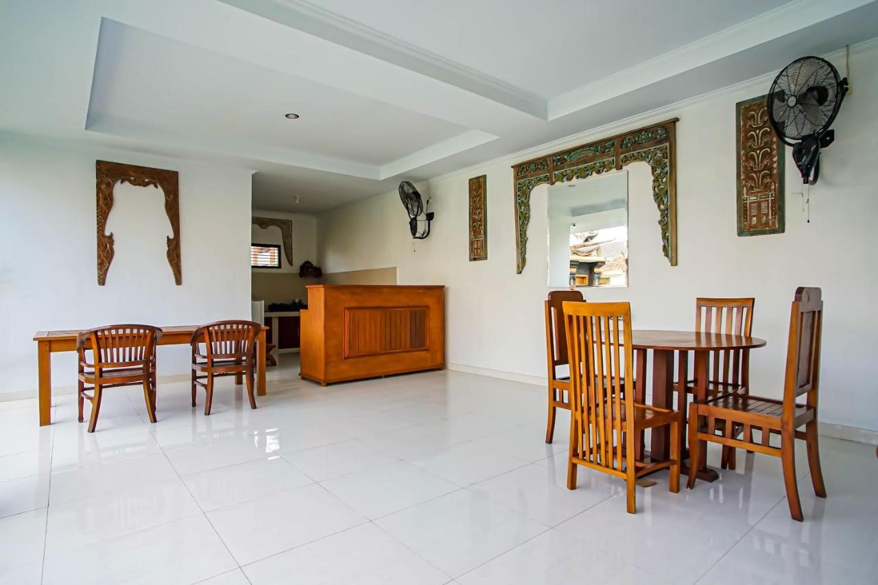 Guest House At Gunung Salak Bali 科洛布坎 外观 照片