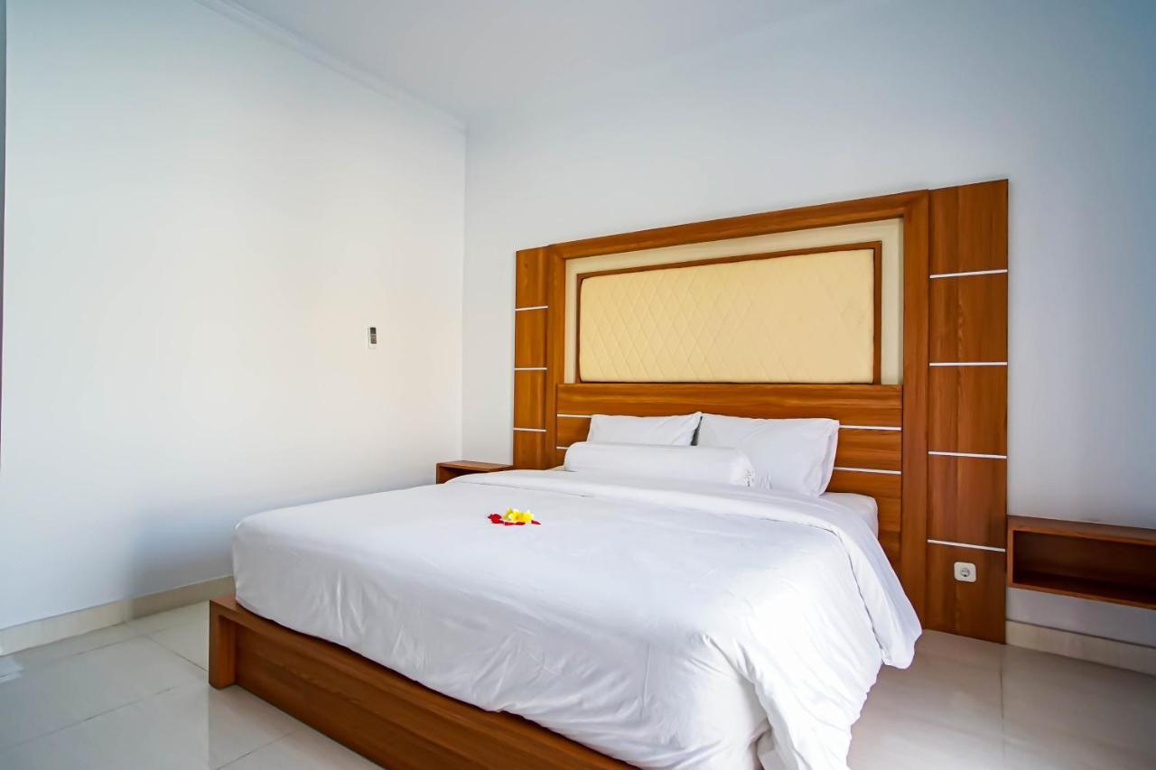 Guest House At Gunung Salak Bali 科洛布坎 外观 照片