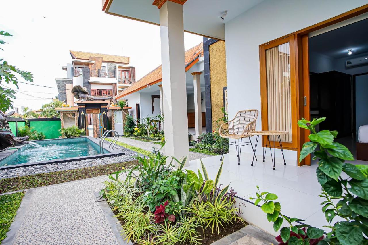 Guest House At Gunung Salak Bali 科洛布坎 外观 照片