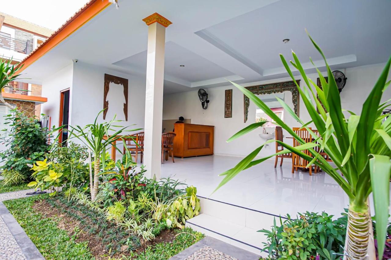 Guest House At Gunung Salak Bali 科洛布坎 外观 照片