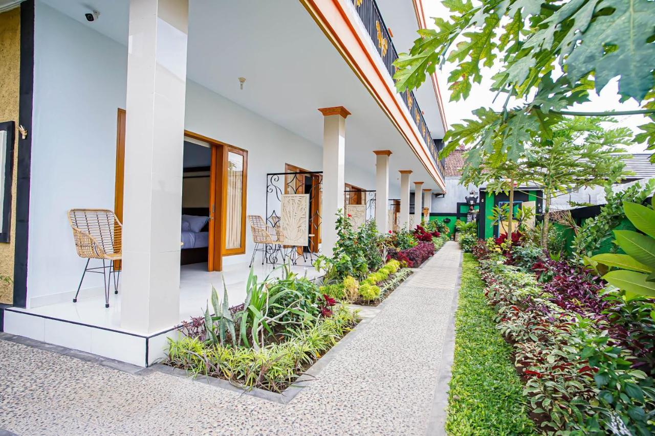 Guest House At Gunung Salak Bali 科洛布坎 外观 照片