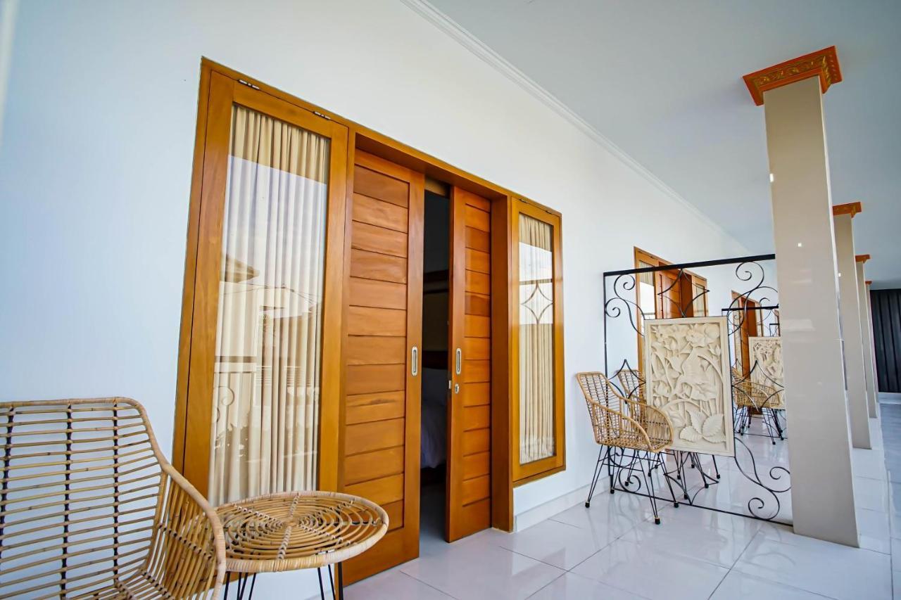 Guest House At Gunung Salak Bali 科洛布坎 外观 照片