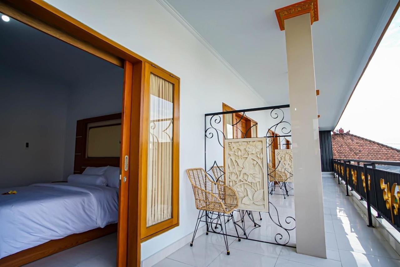 Guest House At Gunung Salak Bali 科洛布坎 外观 照片