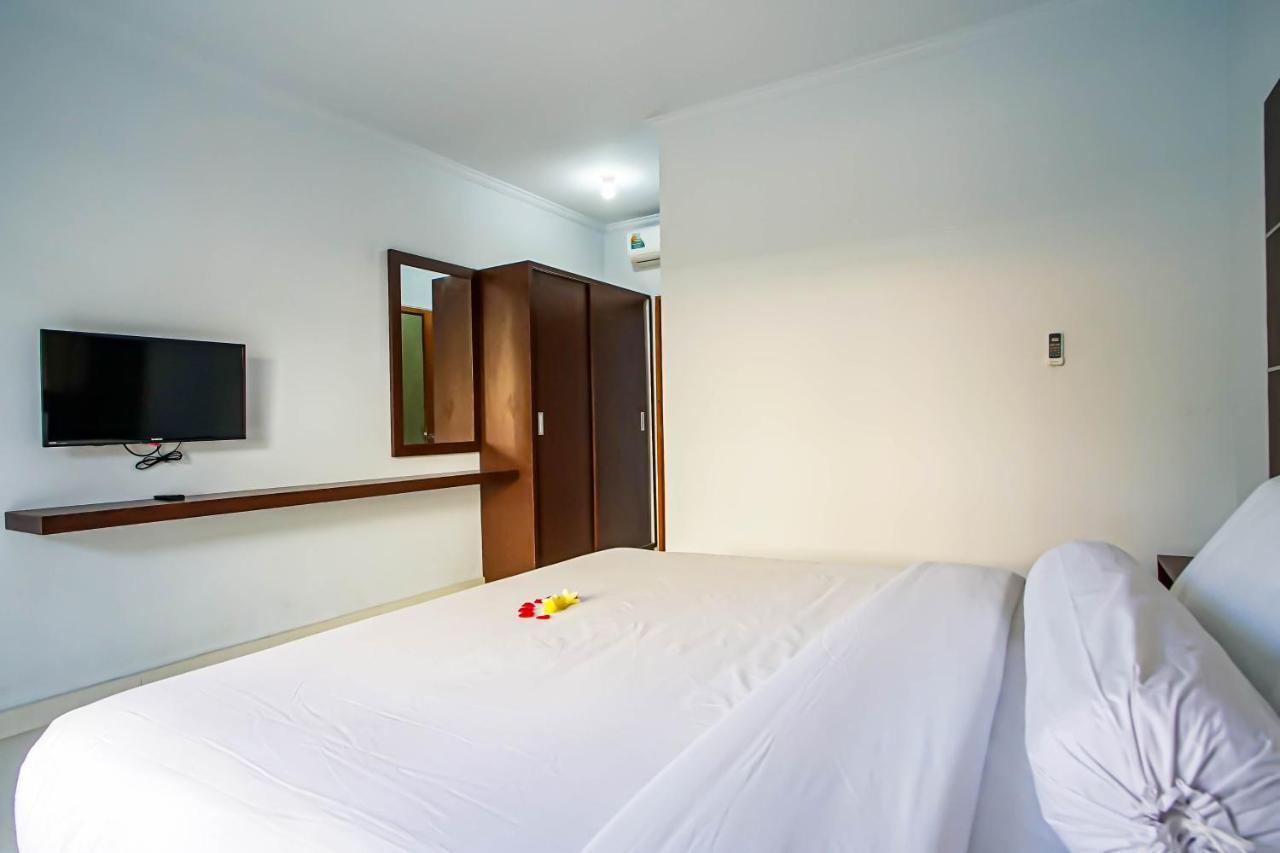Guest House At Gunung Salak Bali 科洛布坎 外观 照片