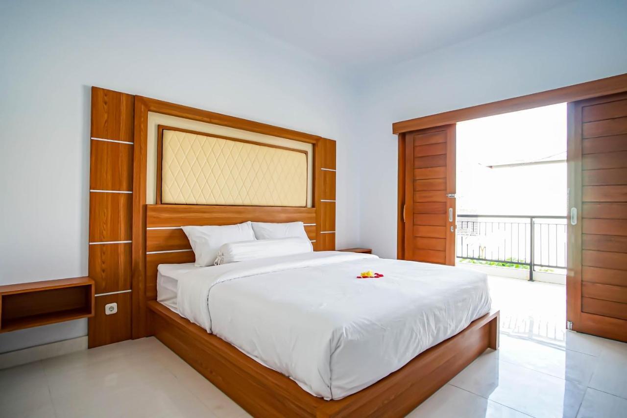 Guest House At Gunung Salak Bali 科洛布坎 外观 照片