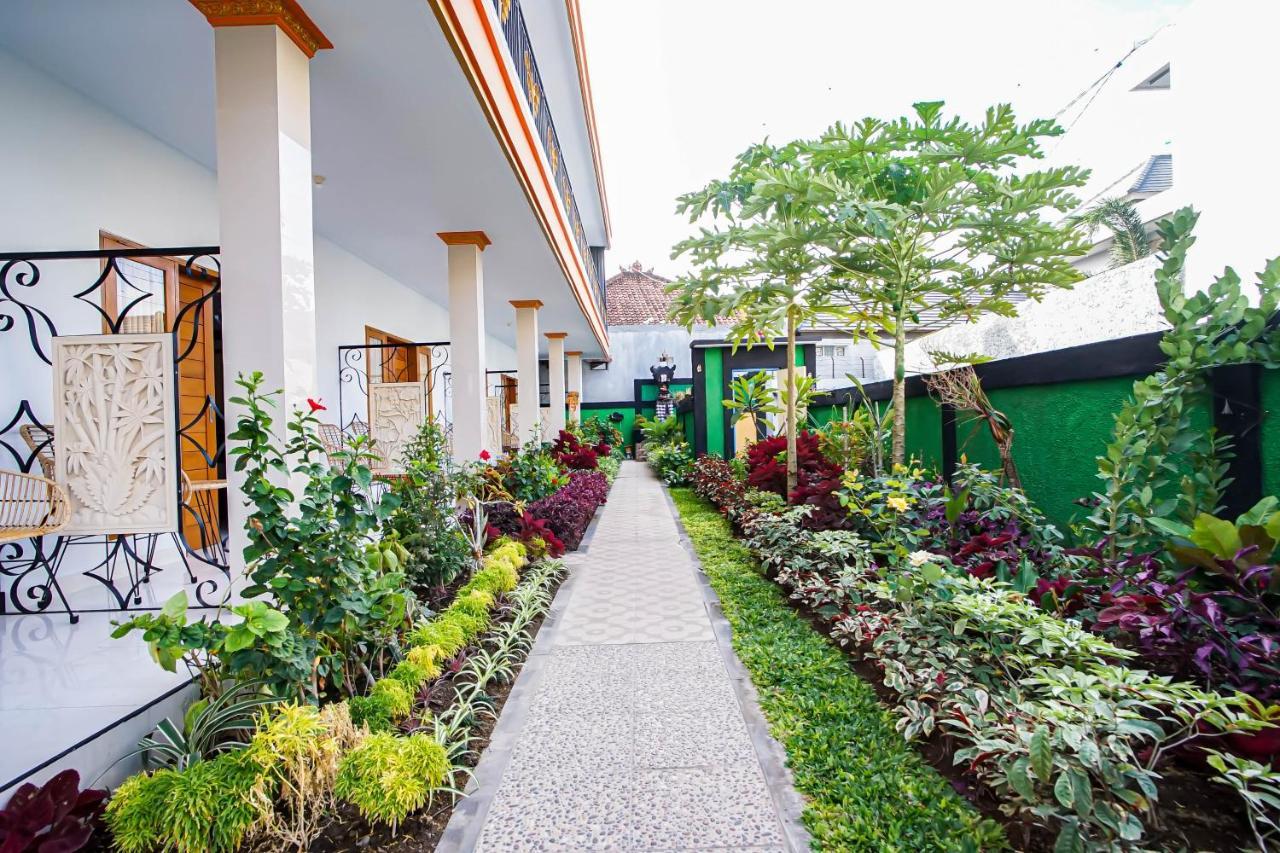 Guest House At Gunung Salak Bali 科洛布坎 外观 照片